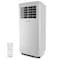 Serenelife Portable Air Conditioner - Compact Home A/C Cooling Unit with Built-in Dehumidifier & Fan Modes, Inc SLPAC805W - alternate 1